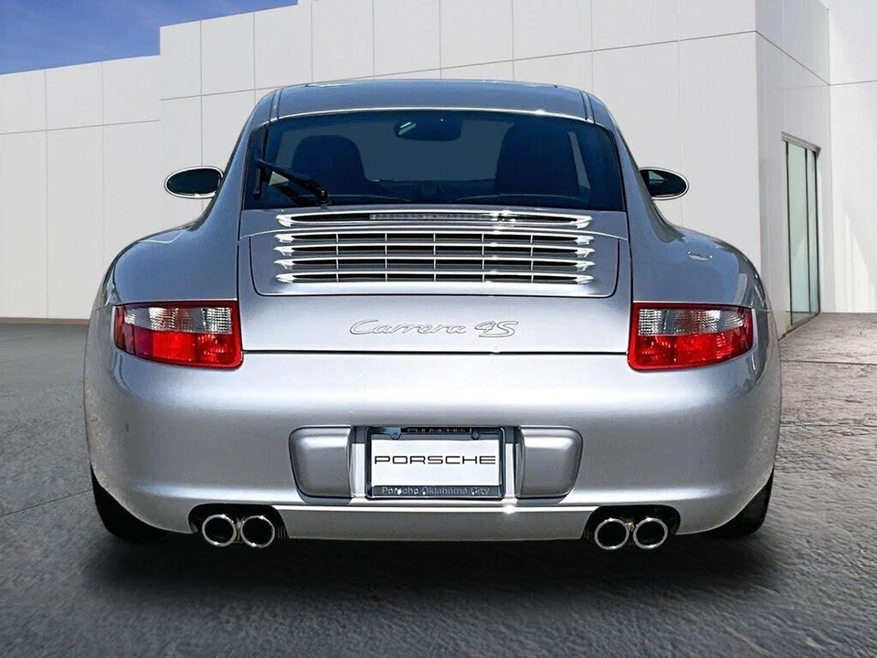 2007 Porsche 997 Carrera 4S - Image 6 of 26