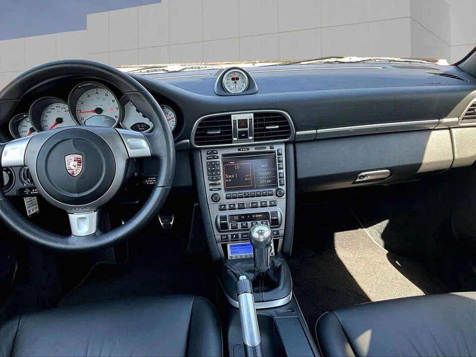 2007 Porsche 997 Carrera 4S - Image 16 of 26