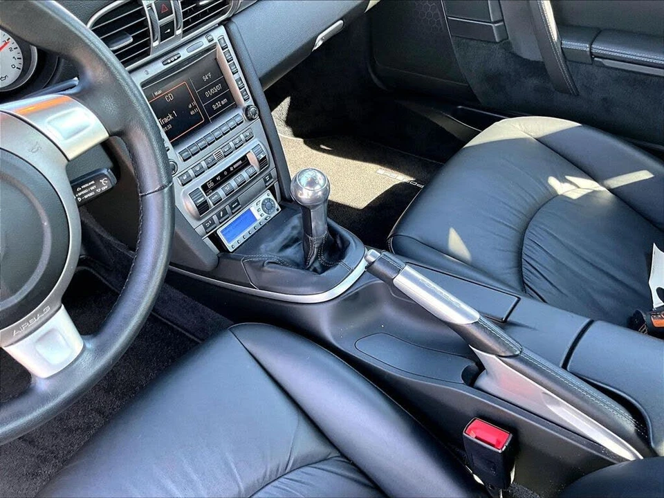 2007 Porsche 997 Carrera 4S - Image 17 of 26