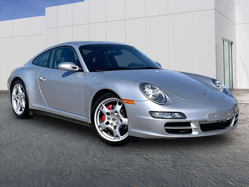 2007 Porsche 997 Carrera 4S - Image 9 of 26