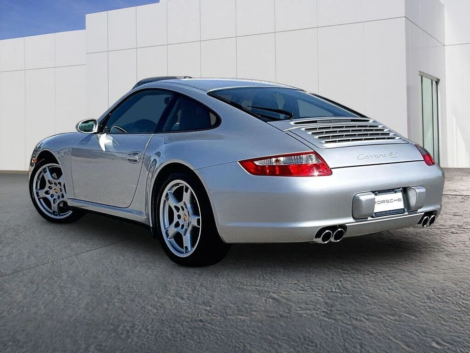 2007 Porsche 997 Carrera 4S - Image 3 of 26