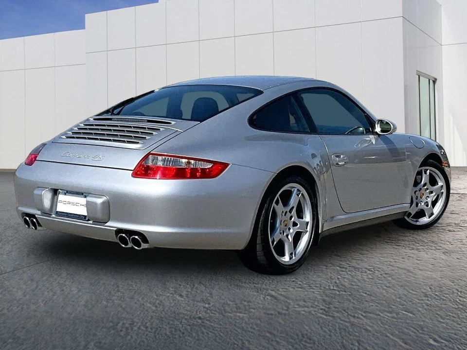 2007 Porsche 997 Carrera 4S - Image 7 of 26