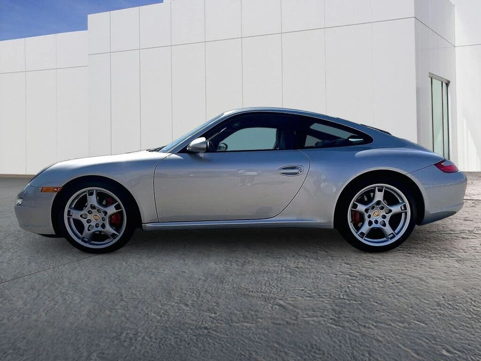 2007 Porsche 997 Carrera 4S - Image 2 of 26