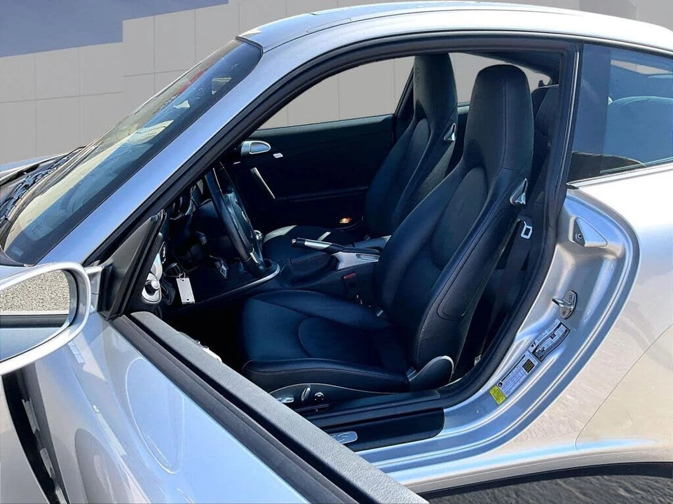2007 Porsche 997 Carrera 4S - Image 5 of 26