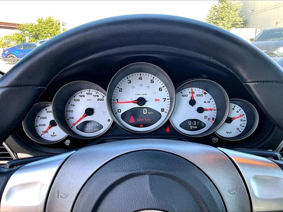 2007 Porsche 997 Carrera 4S - Image 25 of 26