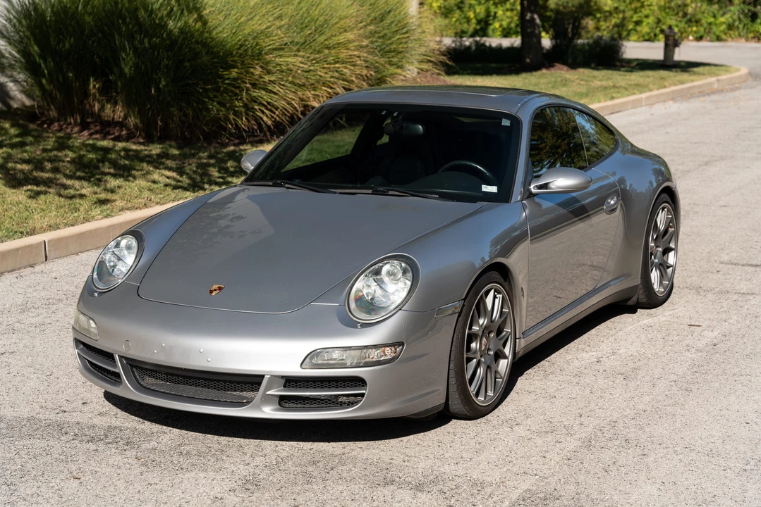 2007 Porsche 997 Carrera 4S - Image 13 of 31