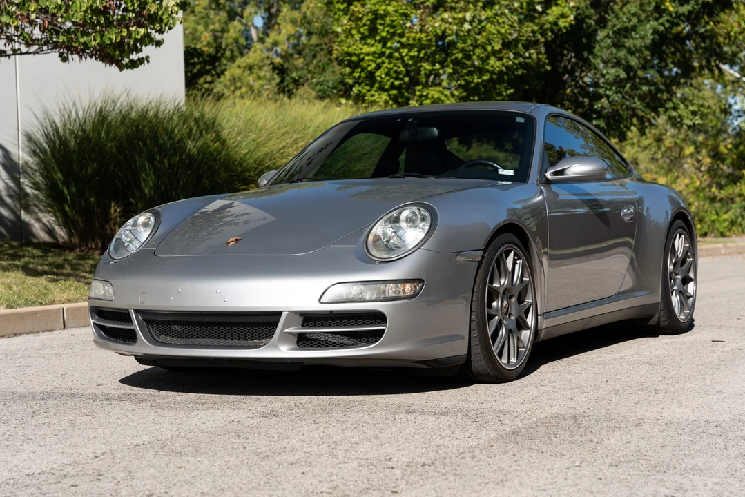 2007 Porsche 997 Carrera 4S - Image 15 of 31