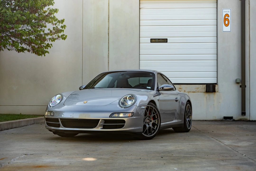 2007 Porsche 997 Carrera 4S - Image 3 of 31