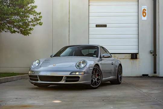 2007 Porsche 997 Carrera 4S - Image 3 of 31