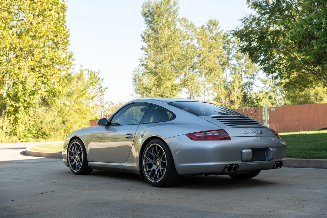 2007 Porsche 997 Carrera 4S - Image 7 of 31
