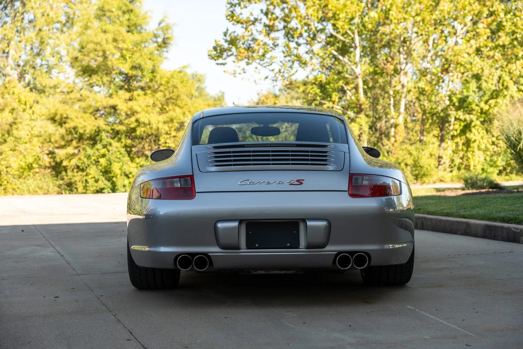 2007 Porsche 997 Carrera 4S - Image 8 of 31