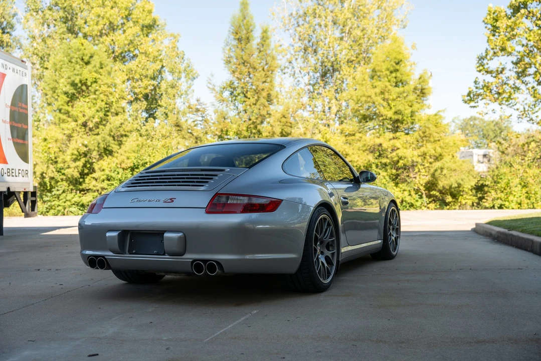 2007 Porsche 997 Carrera 4S - Image 9 of 31
