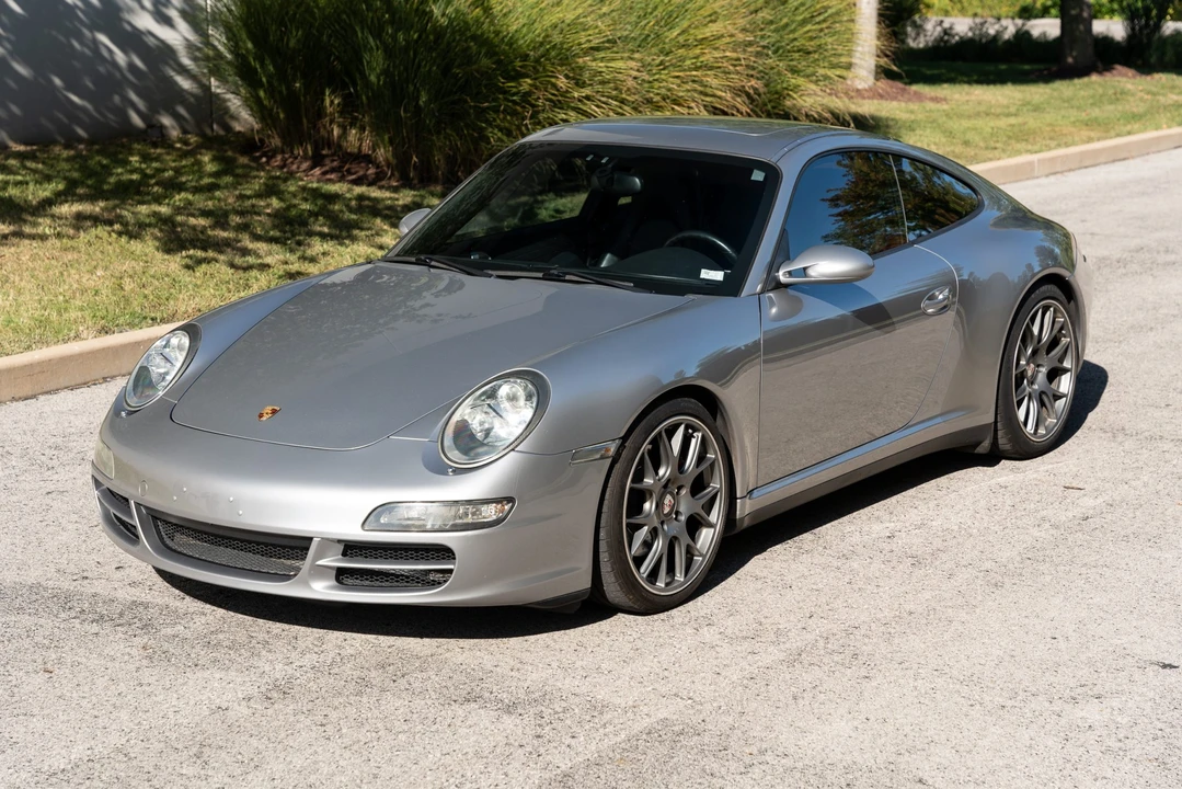 2007 Porsche 997 Carrera 4S - Image 14 of 31