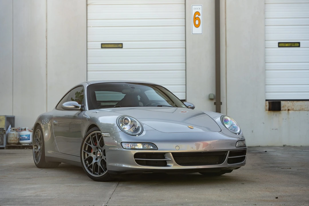 2007 Porsche 997 Carrera 4S - Image 11 of 31