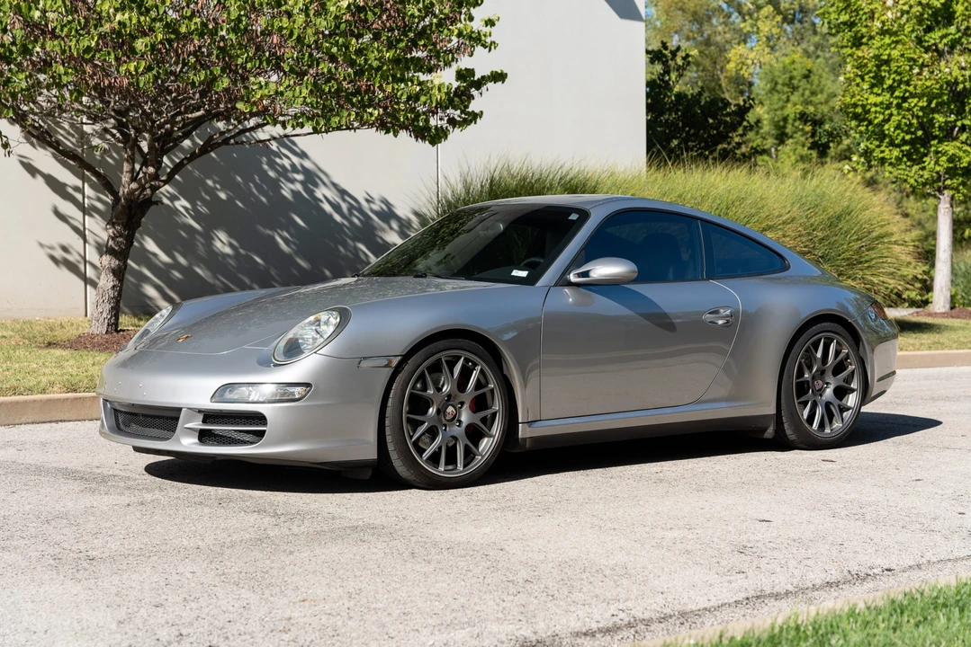 2007 Porsche 997 Carrera 4S - Image 17 of 31