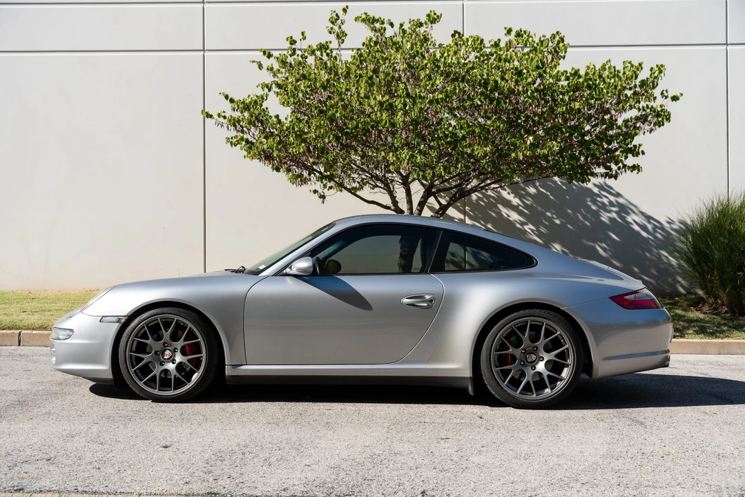 2007 Porsche 997 Carrera 4S - Image 18 of 31