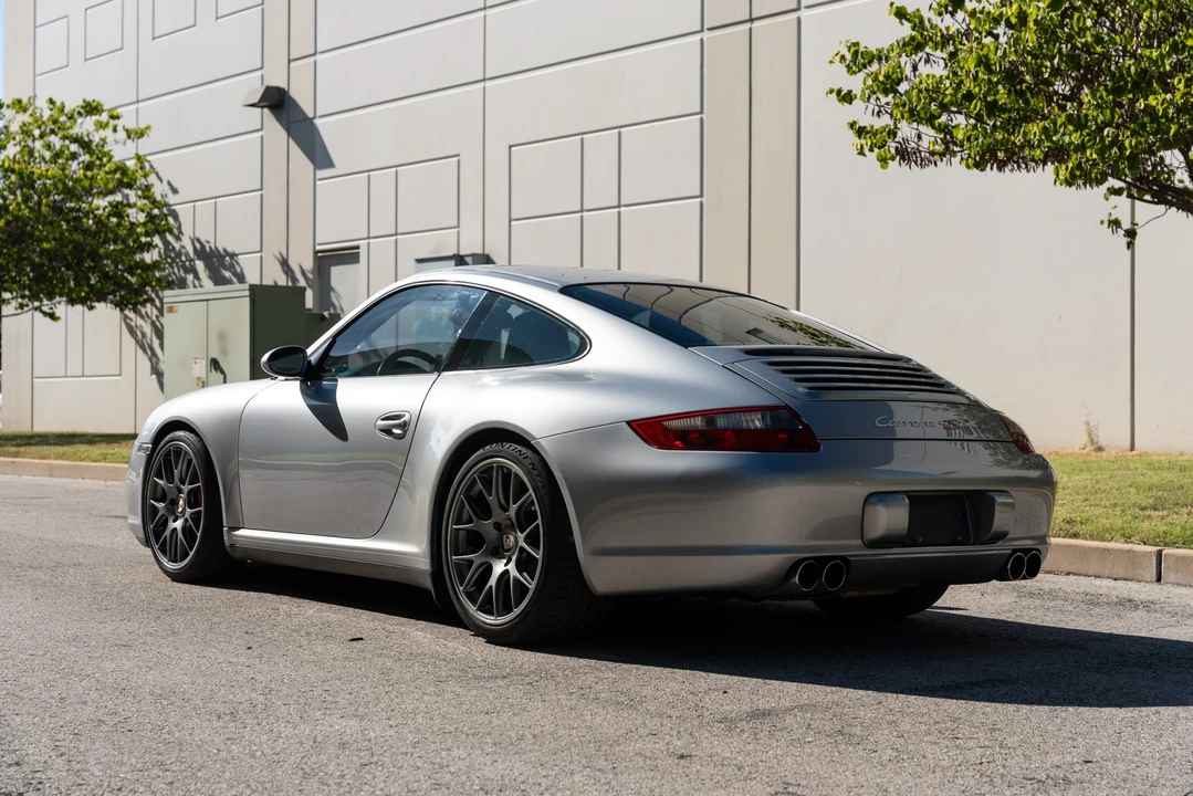 2007 Porsche 997 Carrera 4S - Image 19 of 31