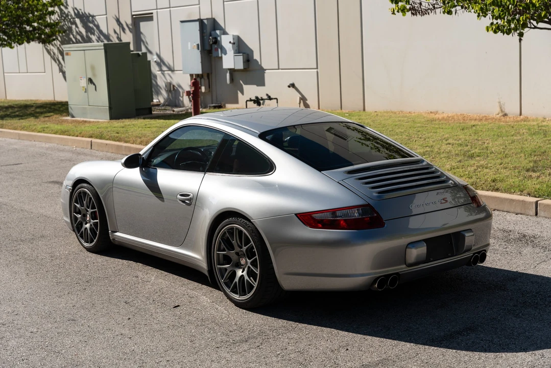 2007 Porsche 997 Carrera 4S - Image 20 of 31