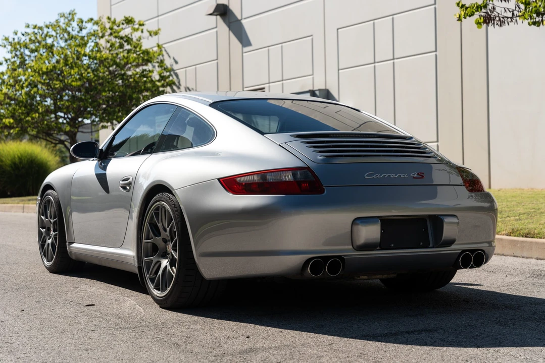 2007 Porsche 997 Carrera 4S - Image 21 of 31