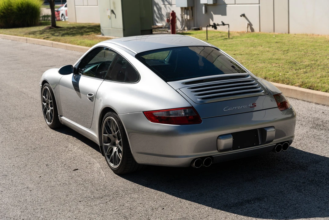 2007 Porsche 997 Carrera 4S - Image 22 of 31