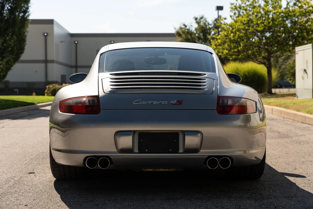 2007 Porsche 997 Carrera 4S - Image 24 of 31