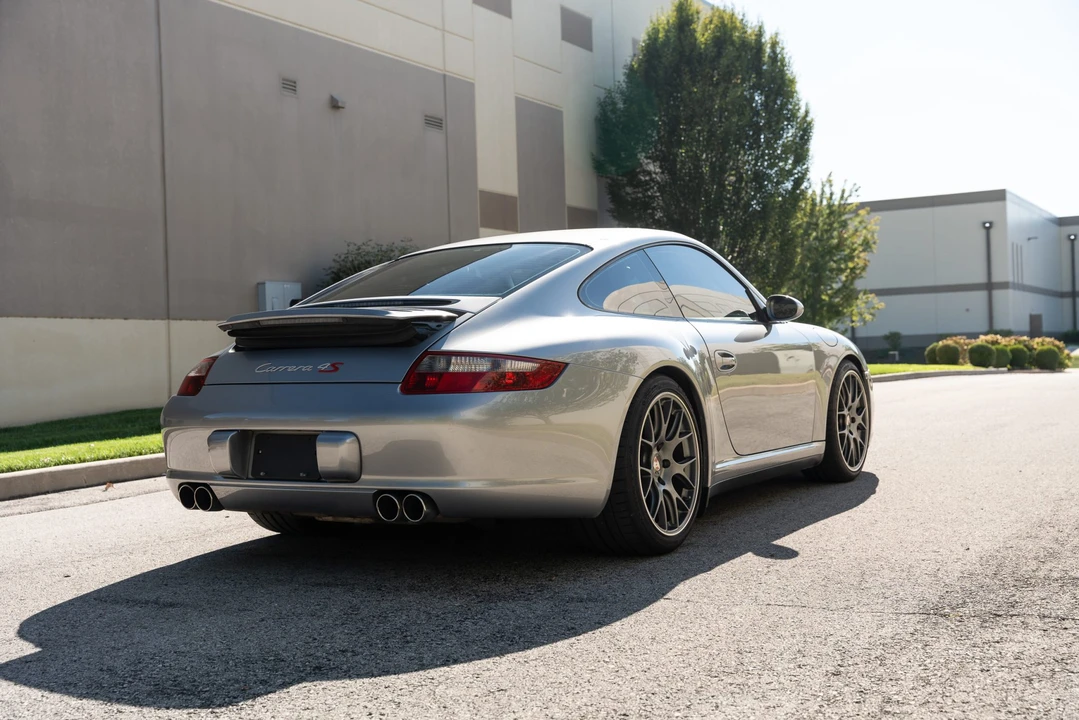 2007 Porsche 997 Carrera 4S - Image 29 of 31