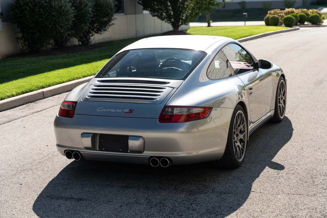 2007 Porsche 997 Carrera 4S - Image 26 of 31
