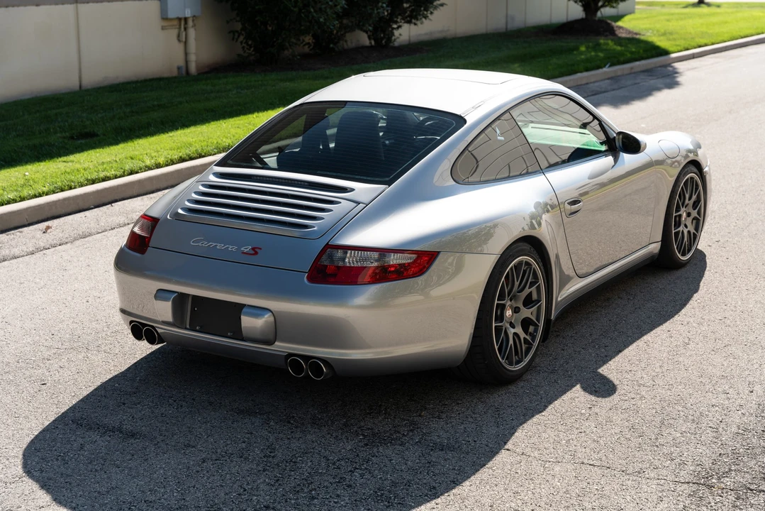 2007 Porsche 997 Carrera 4S - Image 27 of 31