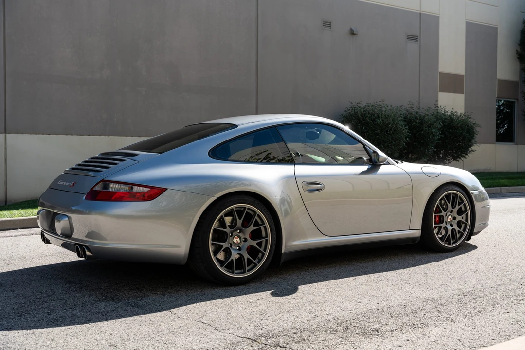 2007 Porsche 997 Carrera 4S - Image 30 of 31