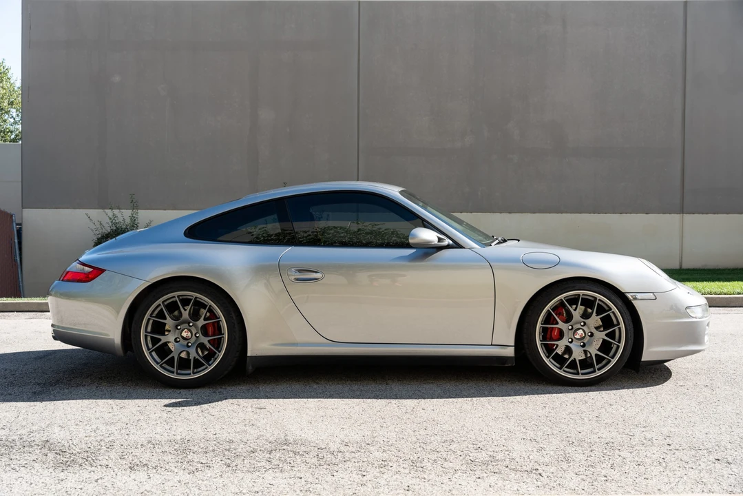 2007 Porsche 997 Carrera 4S - Image 31 of 31