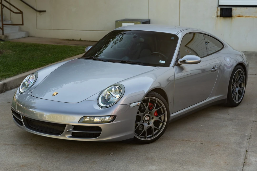 2007 Porsche 997 Carrera 4S - Image 1 of 31