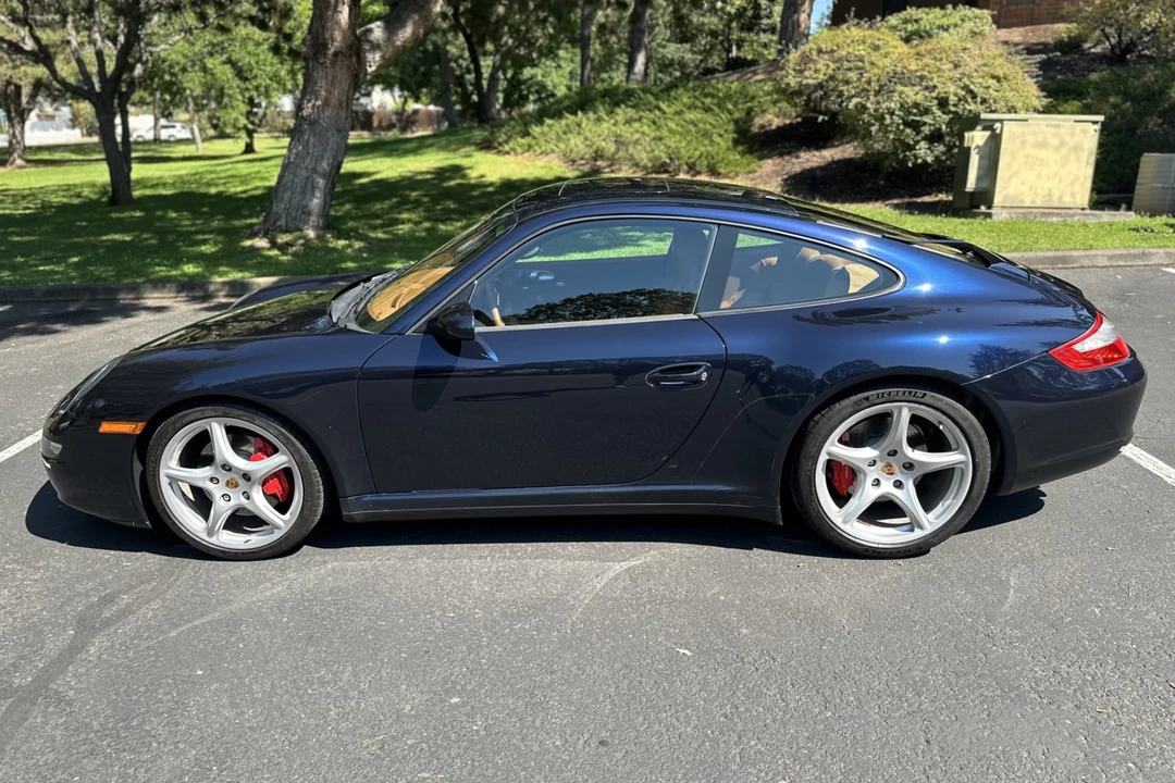 2007 Porsche 997 Carrera 4S - Image 30 of 31