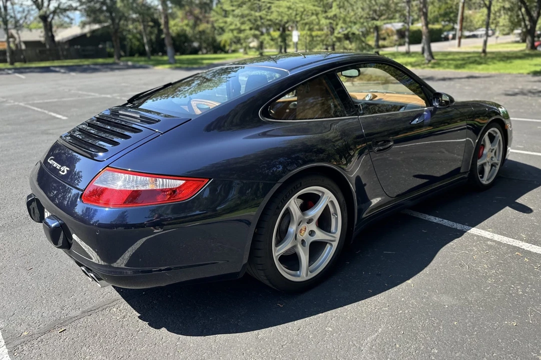 2007 Porsche 997 Carrera 4S - Image 19 of 31