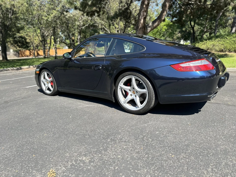 2007 Porsche 997 Carrera 4S - Image 26 of 31