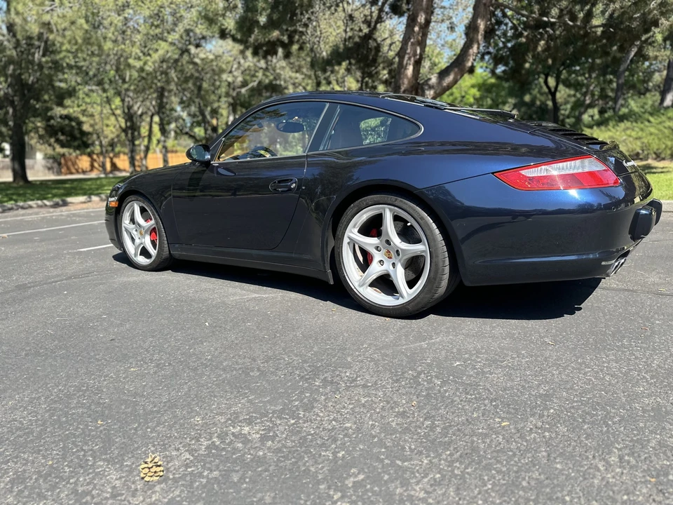 2007 Porsche 997 Carrera 4S - Image 27 of 31