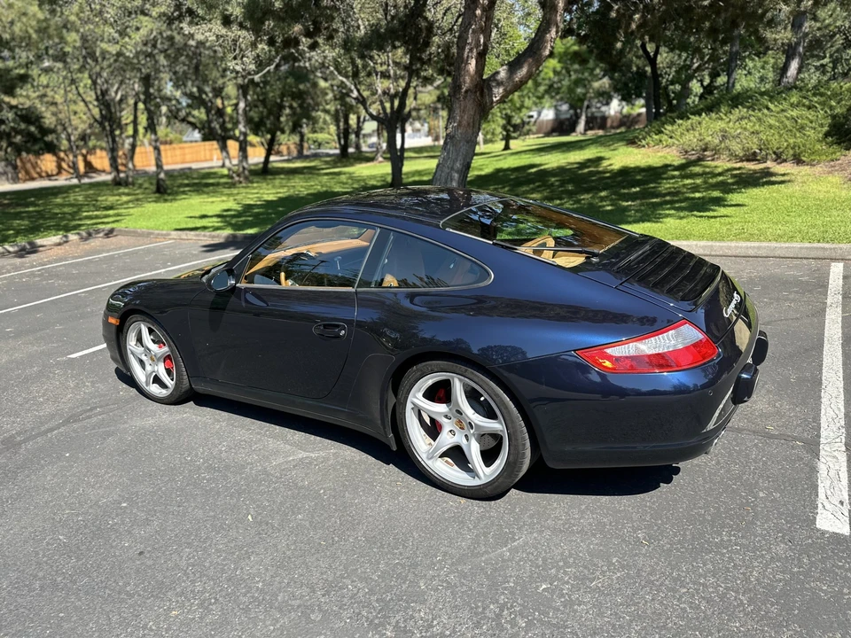 2007 Porsche 997 Carrera 4S - Image 28 of 31
