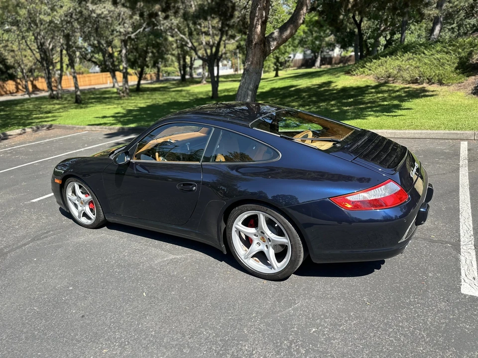 2007 Porsche 997 Carrera 4S - Image 29 of 31
