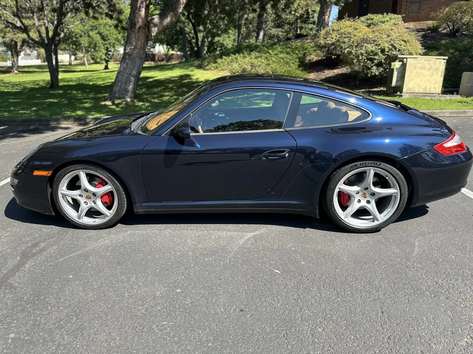 2007 Porsche 997 Carrera 4S - Image 31 of 31