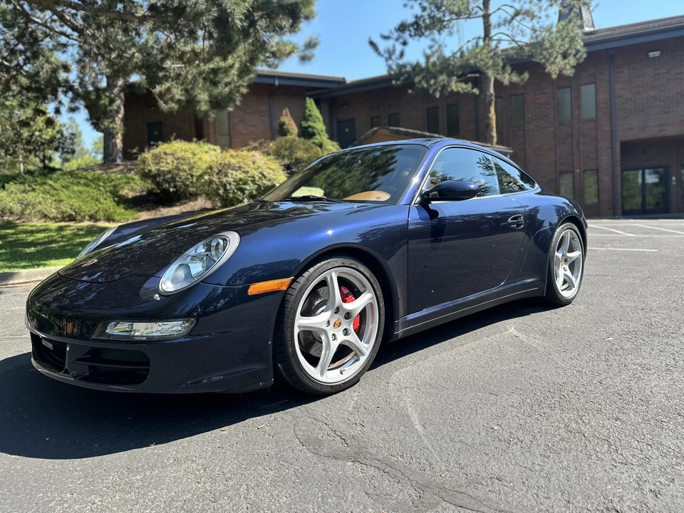 2007 Porsche 997 Carrera 4S - Image 4 of 31