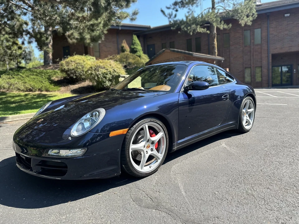 2007 Porsche 997 Carrera 4S - Image 3 of 31