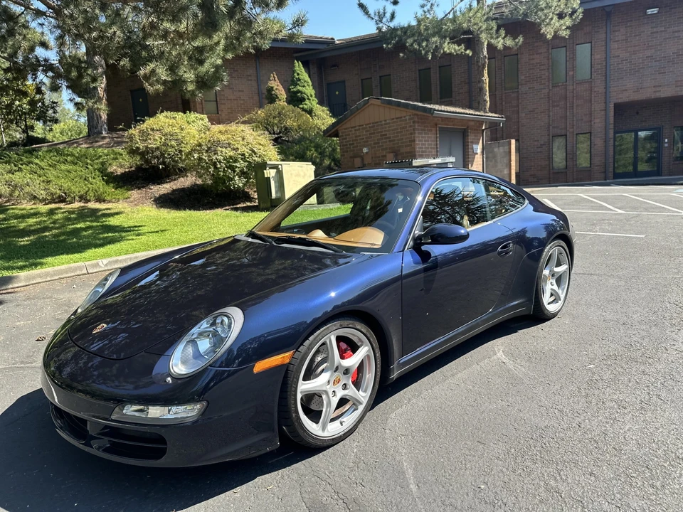 2007 Porsche 997 Carrera 4S - Image 2 of 31