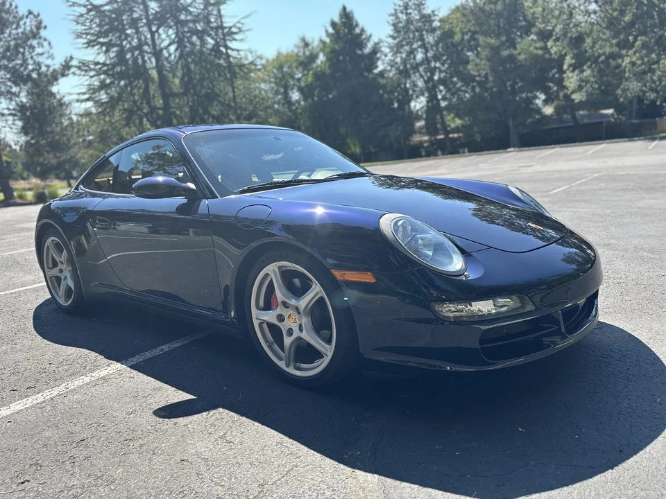 2007 Porsche 997 Carrera 4S - Image 10 of 31