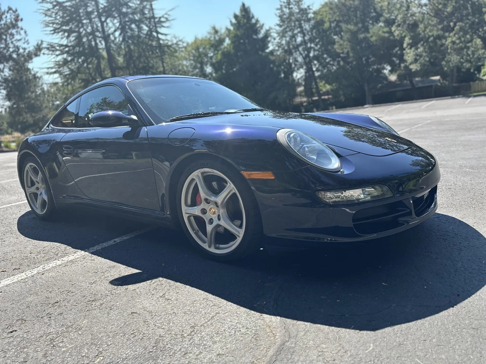 2007 Porsche 997 Carrera 4S - Image 11 of 31