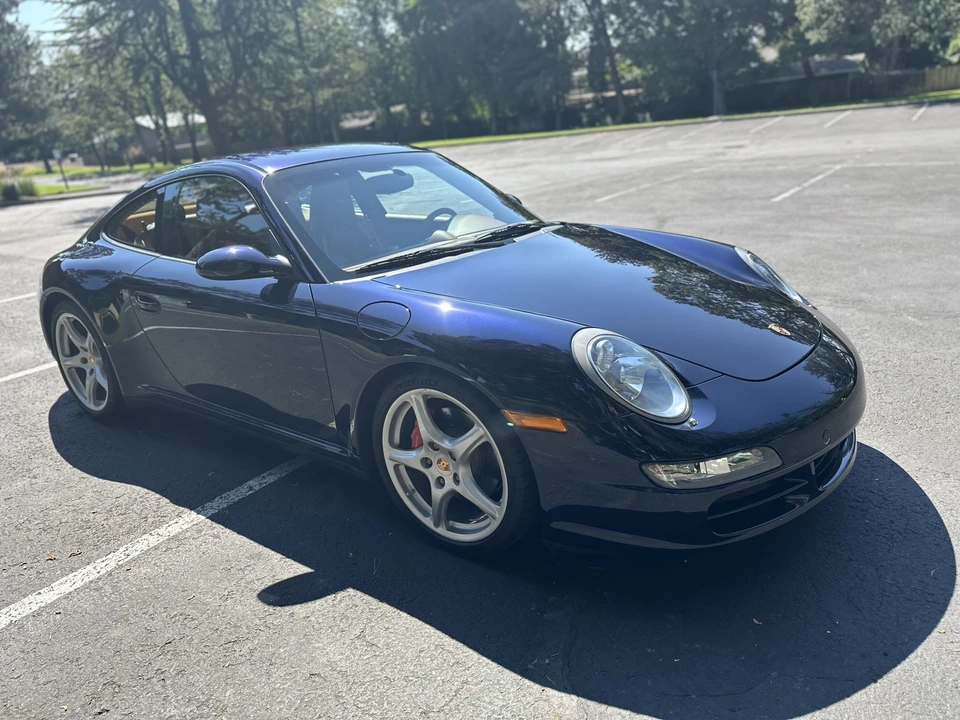 2007 Porsche 997 Carrera 4S - Image 9 of 31