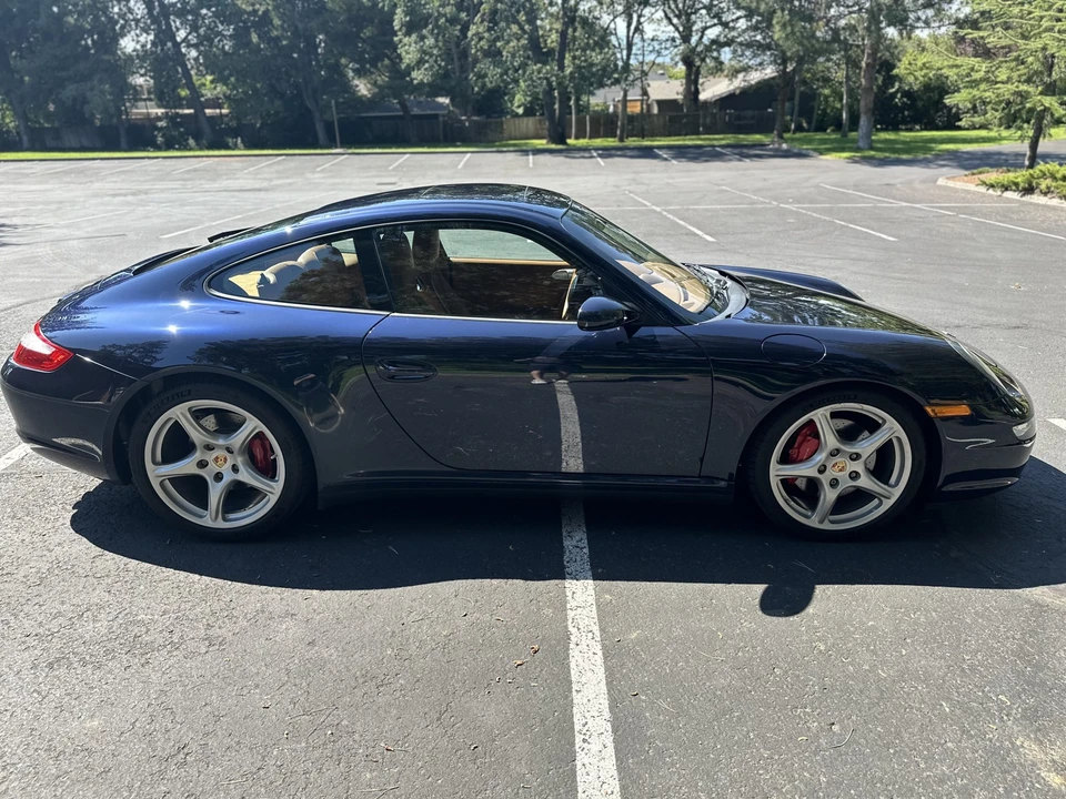 2007 Porsche 997 Carrera 4S - Image 13 of 31