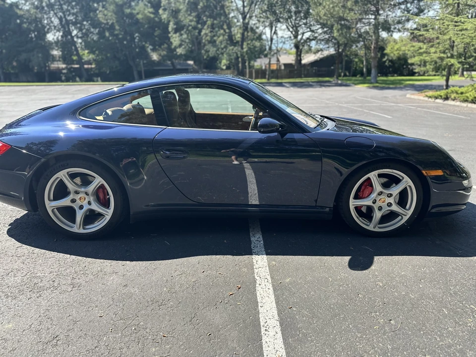 2007 Porsche 997 Carrera 4S - Image 16 of 31