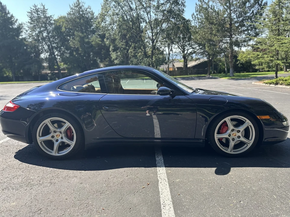 2007 Porsche 997 Carrera 4S - Image 14 of 31