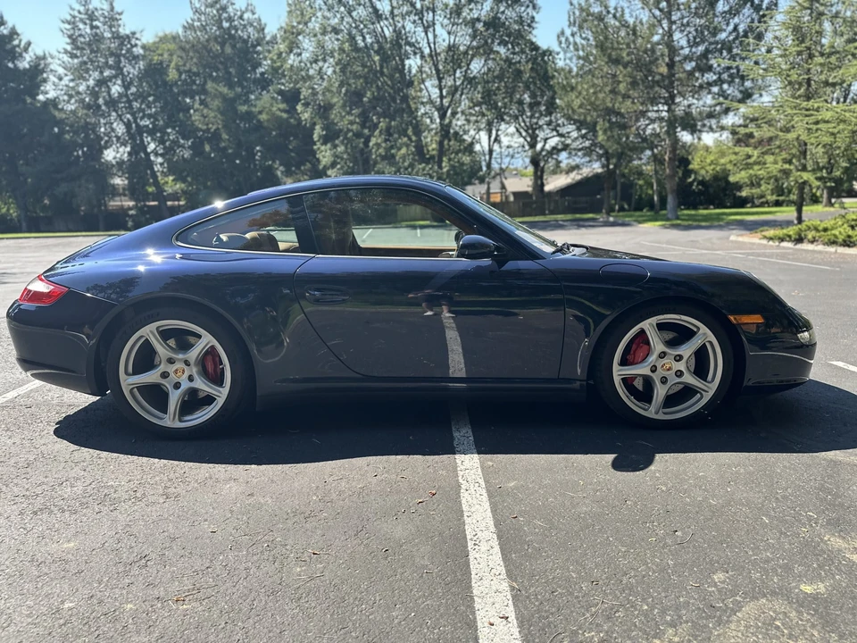 2007 Porsche 997 Carrera 4S - Image 15 of 31