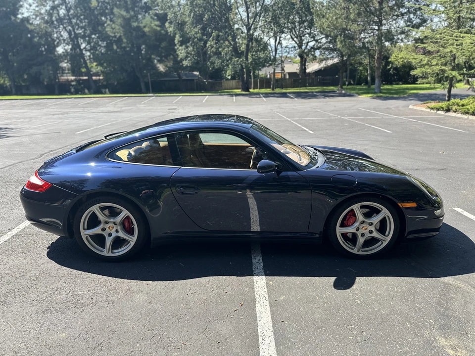 2007 Porsche 997 Carrera 4S - Image 12 of 31