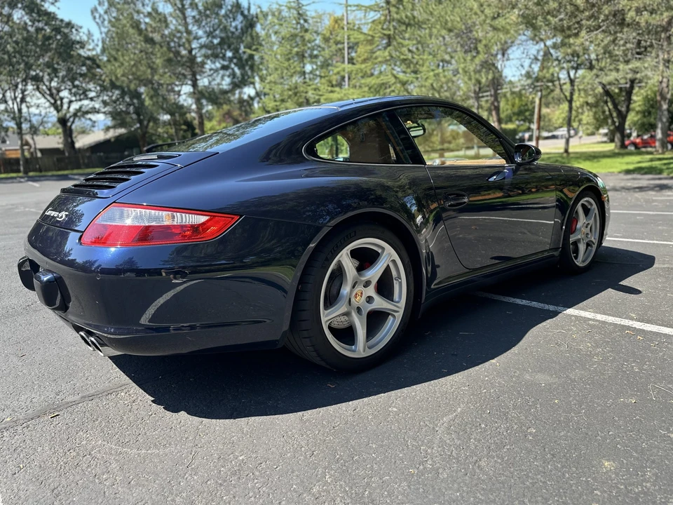 2007 Porsche 997 Carrera 4S - Image 20 of 31